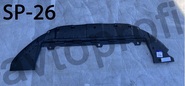 Обвіс бампера 31323773 VOLVO