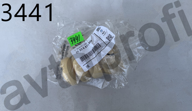 Відбійник амортизатора переднього 31336871809 BMW