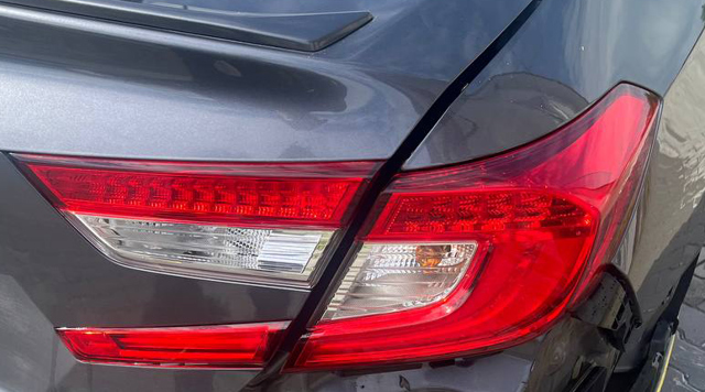 Фара задня права зовнішня 33500TVAA01 HONDA