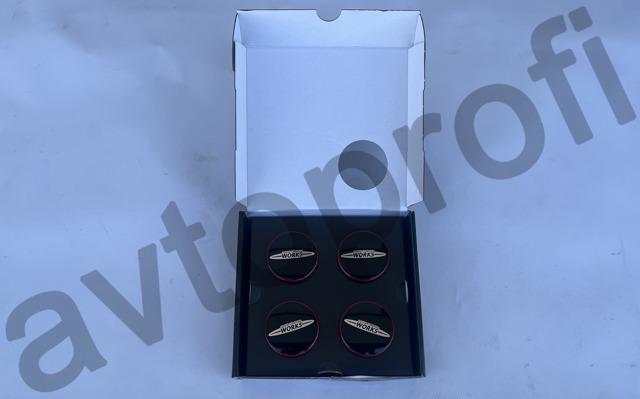 Ковпак диска 36122469710 BMW