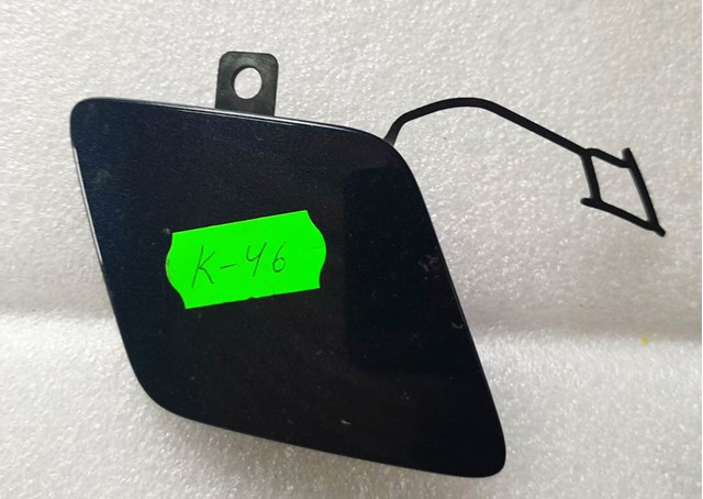 Заглушка бампера буксирувального гака 3G0807155 VAG