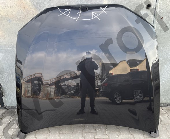 Капот 41007440427 BMW