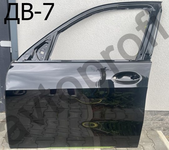 Двері кабіни 41518738551 BMW