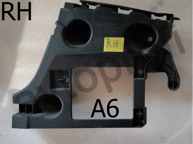Кронштейн бампера заднього, правий 4G5807394 VAG