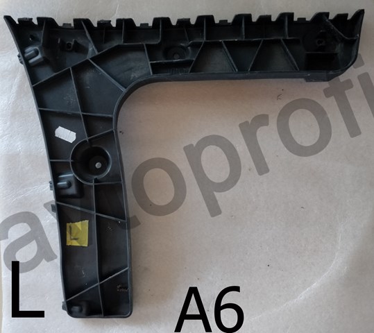 Направляюча заднього бампера, ліва 4G5807453B VAG