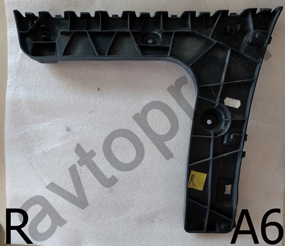 Напрямна заднього бампера, права 4G5807454B VAG