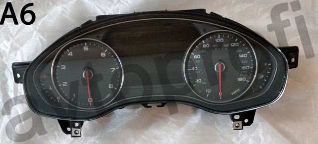Покажчик напруги (вольтметр) 4G8920983E VAG
