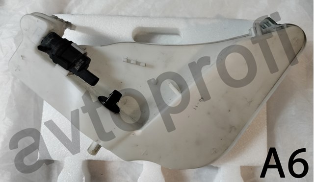 Бачок для омивайки 4G8955451F VAG