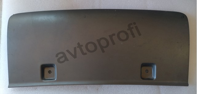 Молдинг бампера заднього 4L0807819M VAG