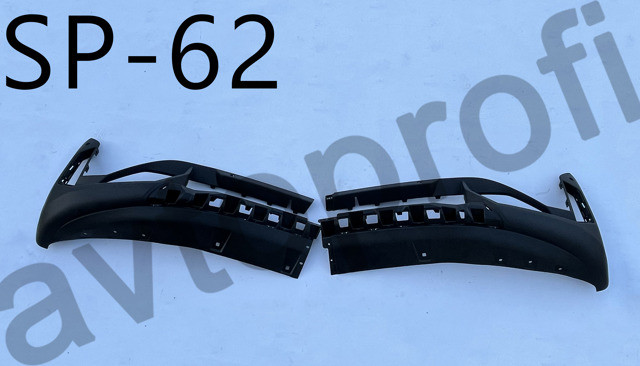 Нижня спідниця переднього бампера 51115A5AEE9 BMW