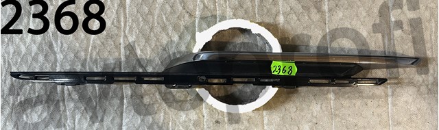 Молдинг решітки переднього бампера, лівий 51117279697 BMW