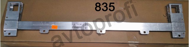 Кронштейн радіатора нижній 51117301605 BMW