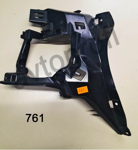 Кронштейн бампера переднього, правий 51117371740 BMW