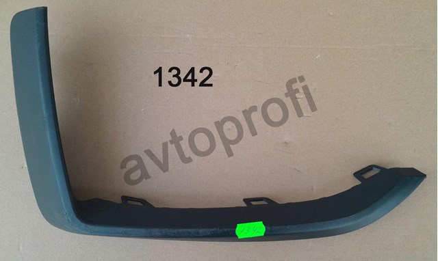 Молдинг переднього бампера, лівий 51117475991 BMW