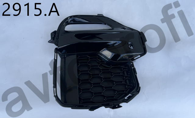 Решітка переднього бампера, права 51118069210 BMW