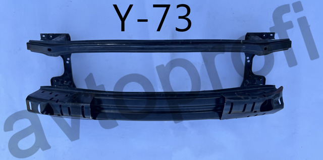 Балка бампера переднього 51119801600 BMW