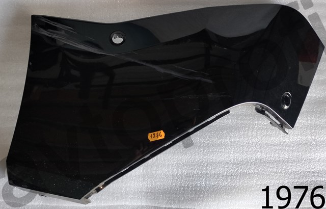 Накладка бампера заднього, ліва 51125A35F11 BMW