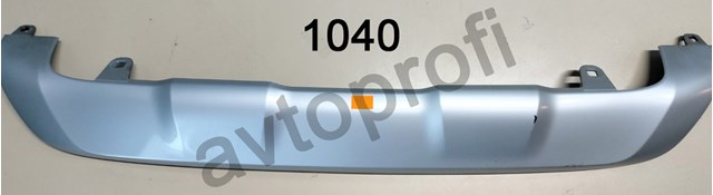 Молдинг бампера заднього, центральний 51127379982 BMW