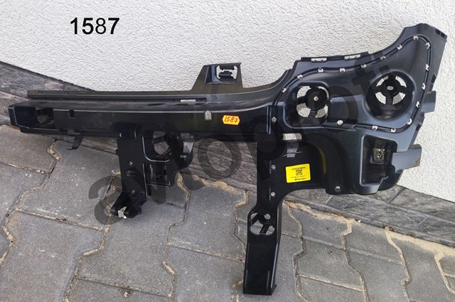 Кронштейн бампера заднього, правий 51127411146 BMW