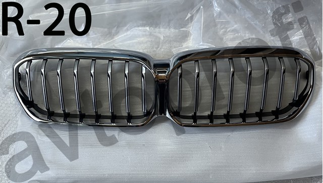 Решітка 51129852283 BMW