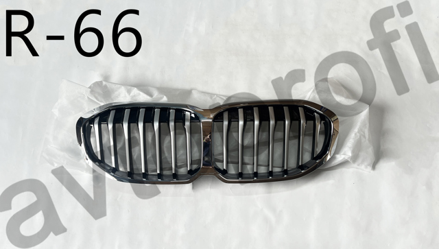 Решітка 51135A39367 BMW