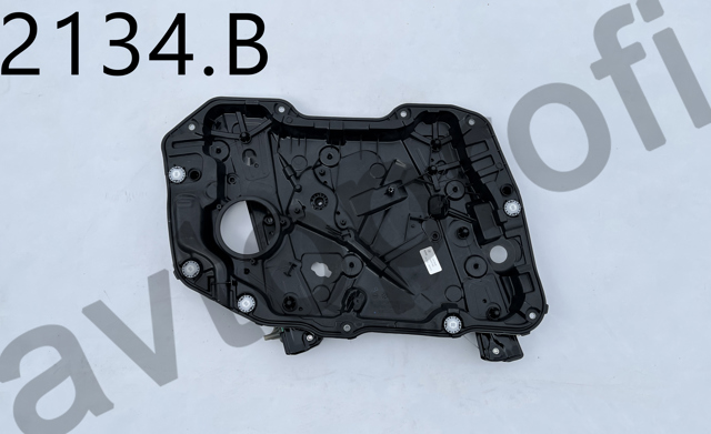Склопідйомник передньої лівої двері 51338498853 BMW