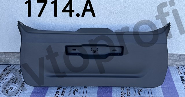Облицювання ляди 51499450527 BMW