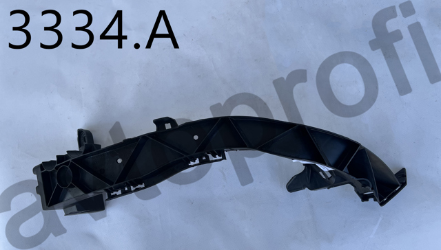 Кронштейн-адаптер кріплення фари передньої, правої 51647120824 BMW
