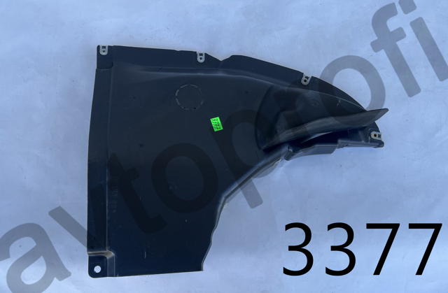 Захист бампера переднього, лівий 51717932865 BMW