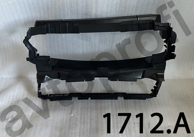Повітроводи системи охолодження двигуна 51745A35890 BMW