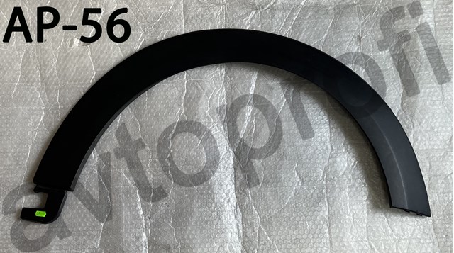 Розширювач переднього крила, правий 51777300820 BMW