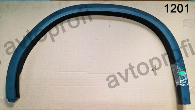 Молдинг арки колеса заднього, правий 51778090012 BMW