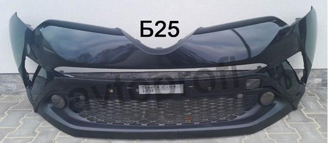 Кожух бампера переднього 52119F4010 TOYOTA