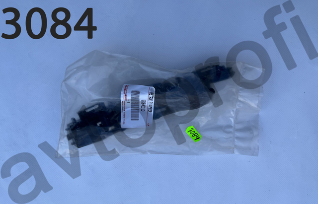 Напрямна переднього бампера, ліва 52536K0010 TOYOTA