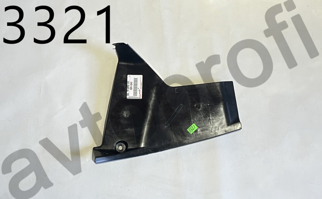Захист заднього бампера 5259102400 TOYOTA