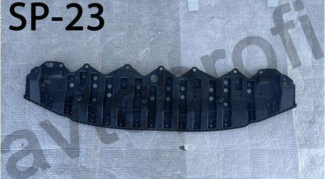 Обвіс бампера 526180D010 TOYOTA