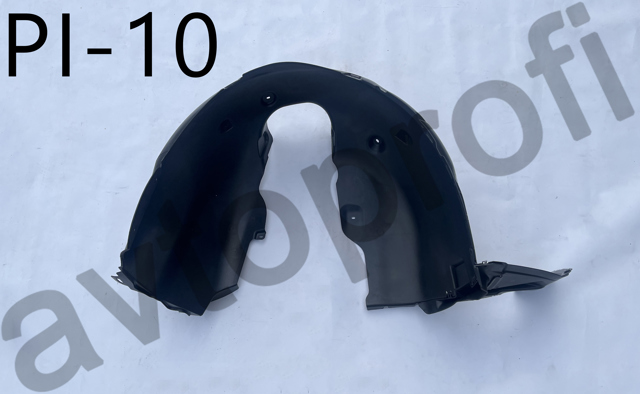 Підкрилки передні праві 5E0809958F VAG