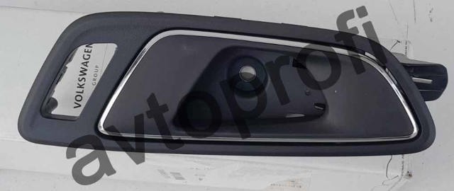 Ручка передніх дверей внутрішня, ліва 5F1837113A2ZZ VAG