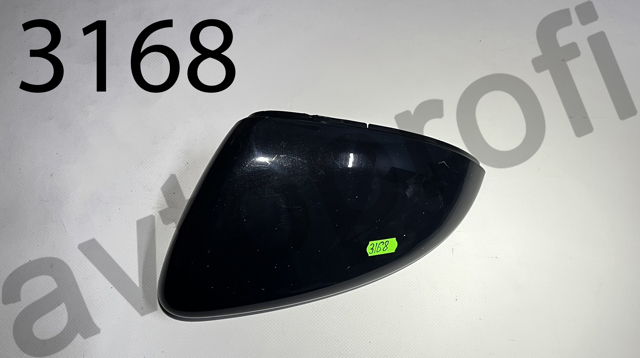 Накладка водійського дзеркала 5G0857537E VAG