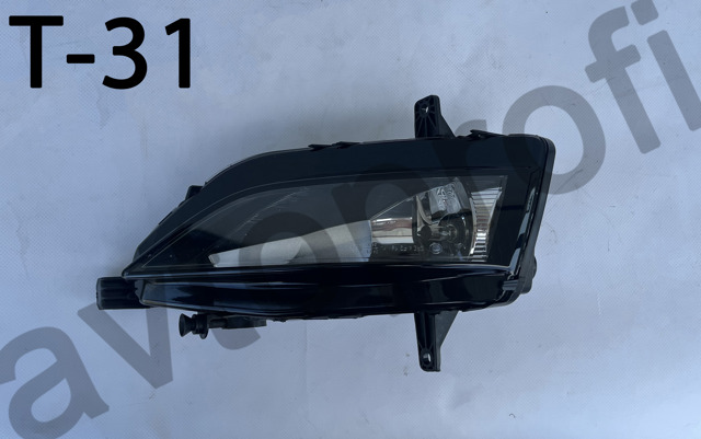 Протитуманка права 5G0941662F VAG