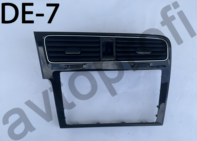 Повітропровід центральний 5G1819728AGQYI VAG