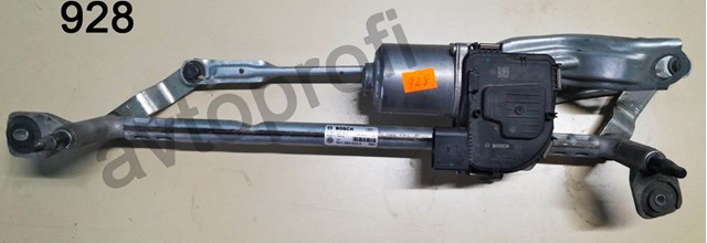Трапеція двірників Volkswagen Golf 8