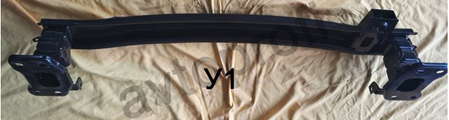 Підсилювач бампера переднього 5L0807109D VAG