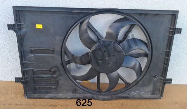 Вентилятор охолодження радiатор, можливий самовивіз  5Q0959455BF