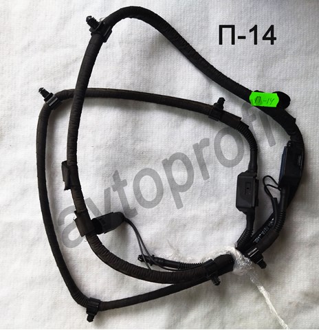 Форсунка омивача лобового скла 61667331291 BMW