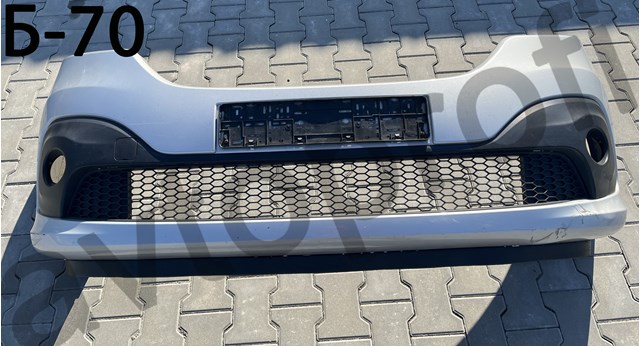 Буфер (бампер) передній 620226969R RENAULT