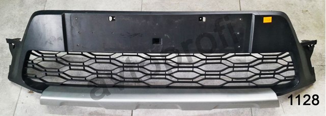 Решітка переднього бампера, нижня 622541693R RENAULT