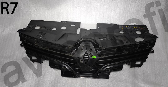 Облицювання радіатора 622562901R RENAULT
