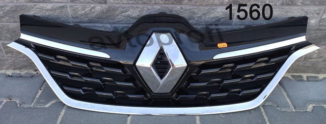 Решітка радіатора 623103515R RENAULT