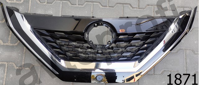 Облицювання радіатора 623106UA1A NISSAN